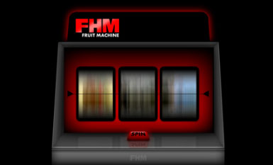 FHM Fruit Machine