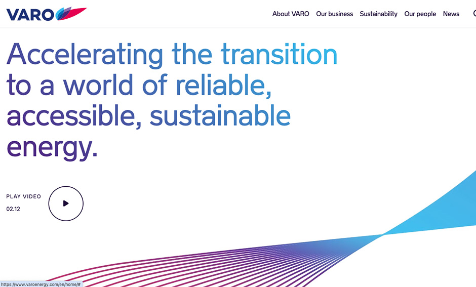Varo Energy